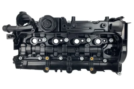 Кришка клапанів BMW 1 (F20), 1 (F21), 2 (F22, F87), 3 (E90), 3 (E91), 3 (E92), 3 (E93), 3 (F30, F80), 3 (F31), 3 GRAN TURISMO (F34), 4 (F32, F82), 4 (F33, F83) 1.6D/2.0D 12.04-12.20 VAICO V20-3673