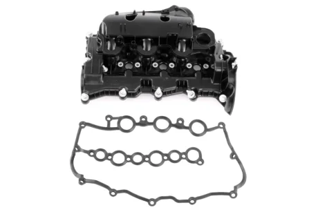 Кришка клапанів CITROEN C5 III JAGUAR F-PACE, XF I, XF II, XF SPORTBRAKE, XJ LAND ROVER DISCOVERY IV, DISCOVERY V, RANGE ROVER III, RANGE ROVER IV, RANGE ROVER SPORT I 3.0D/3.0DH 03.02- VAICO V48-0464
