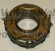 Комплект зчеплення з підшипником (200мм) HYUNDAI PONY / EXCEL MITSUBISHI COLT I, COLT II, COLT III, COLT IV, COLT V, CORDIA, GALANT V, GALANT VI, L 300 / DELICA II 1.3-2.0 05.80-12.13 Valeo 009236 (фото 1)