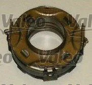 Комплект зчеплення з підшипником (200мм) HYUNDAI PONY / EXCEL MITSUBISHI COLT I, COLT II, COLT III, COLT IV, COLT V, CORDIA, GALANT V, GALANT VI, L 300 / DELICA II 1.3-2.0 05.80-12.13 Valeo 009236
