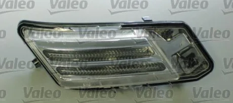 Габаритний ліхтар передн прав (LED, білий) VOLVO XC60 I 05.08-03.17 Valeo 043897
