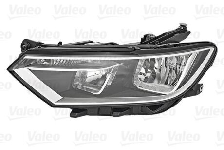 Фара Лів (H7/H9, електричн, без мотора) VW PASSAT B8 08.14-01.19 Valeo 046622