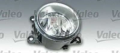 Протитуманна фара передн лів/прав (H11) DACIA DUSTER I HS, LOGAN I, SANDERO FORD C-MAX II, FIESTA V, FIESTA VI, FOCUS C-MAX, FOCUS II, FOCUS III, FUSION JU, TRANSIT / TOURNEO CONNECT I 06.00-02.20 Valeo 088358 (фото 1)