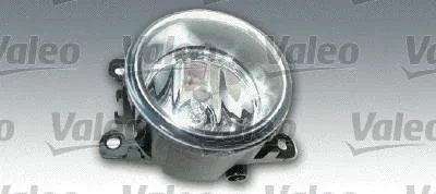 Протитуманна фара передн лів/прав (H11) DACIA DUSTER I HS, LOGAN I, SANDERO FORD C-MAX II, FIESTA V, FIESTA VI, FOCUS C-MAX, FOCUS II, FOCUS III, FUSION JU, TRANSIT / TOURNEO CONNECT I 06.00-02.20 Valeo 088358