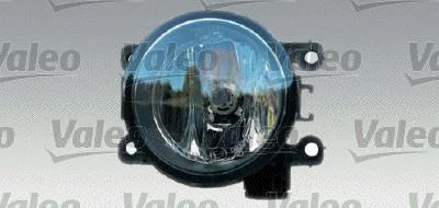 Протитуманна фара передн лів/прав (H11) CITROEN C-CROSSER LAND ROVER DISCOVERY IV L319, FREELANDER 2 L359, RANGE ROVER III L322, RANGE ROVER SPORT I L320 MITSUBISHI COLT VI, GRANDIS 03.02-04.17 Valeo 088899