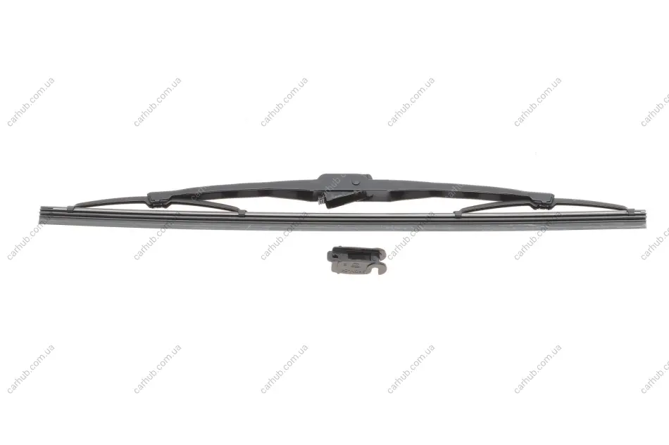 Щітка склоочисника (340мм) Citroen Berlingo/Ford Transit/Peugeot Partner/Renault Kangoo 55- SWF Valeo 116119 (фото 1)
