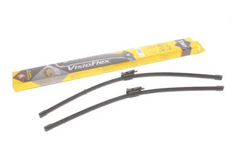 Щітки склоочисника (580/530mm) Land Rover Range Rover 2.0D 11-19 SWF Valeo 119256