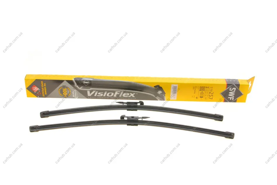 Щітки склоочисника (500/475mm) Mini (R58/R60/R61) 10-18 SWF Valeo 119257 (фото 1)