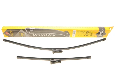 Щітки склоочисника (600/350mm) Renault Zoe 12-/Ford KA 08-16/Fiat 500/500E 07- SWF Valeo 119290
