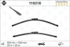Щітки склоочисника (500/500 мм) BMW 1 (E81/E82/E87) 03-13 Valeo 119318 (фото 7)
