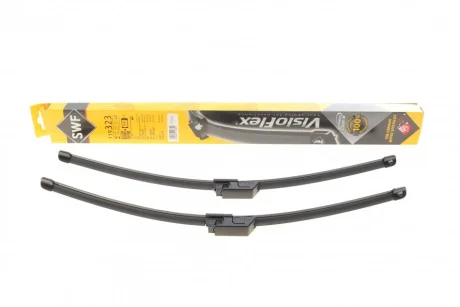 Щітки склоочисника (550/550мм) Audi A4/A6 97-08 (безкаркасна) Valeo 119323