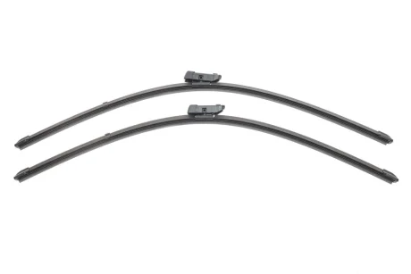 Щітки склоочисника (600/600мм) VW T5/T6/Caddy III 2.0 TDI 09- SWF Valeo 119340