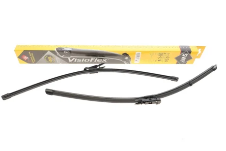 Щітки склоочисника (600/550mm) Volvo S60/S80/V70/XC70/XC90 98-14 Valeo 119356