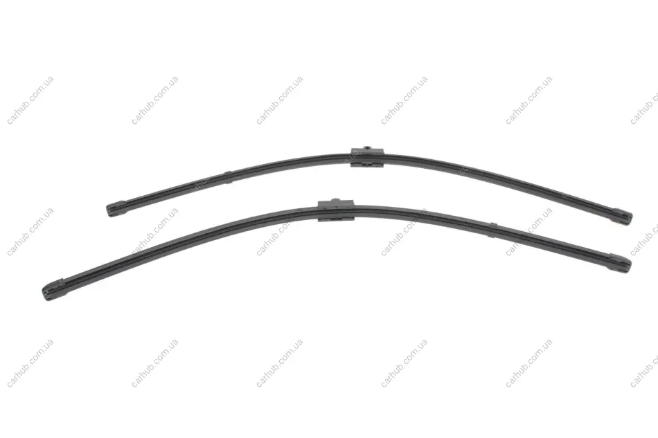 Щітки склоочисника (650/650мм) VW Touareg 02-/ MB E-class (W211) 02-08 Valeo 119381 (фото 1)