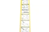 Щітки склоочисника (650/425мм) Ford Focus II 04-12/ Peugeot 207 07- SWF Valeo 119394 (фото 10)