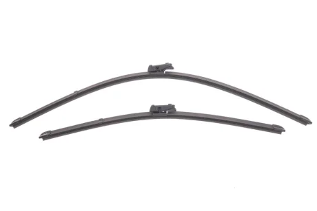 Щітки склоочисника (650/500 мм) BMW X5 G05/Volvo XC70/S60/V70/S40 04- Valeo 119414