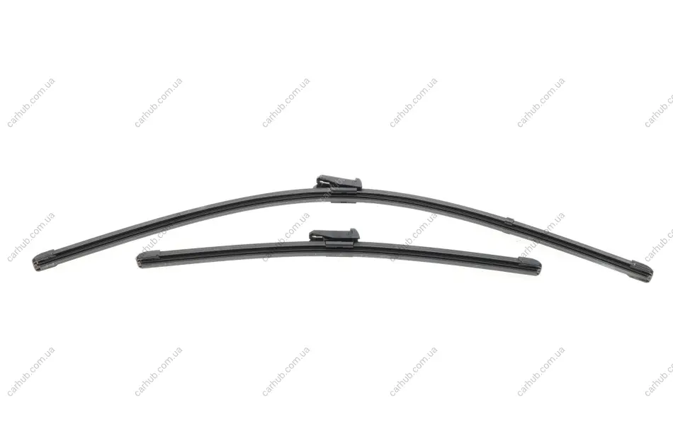 Щітки склоочисника (650/400мм) Citroen Berlingo/Peugeot Partner 1.6 HDi 08- Valeo 119429 (фото 1)