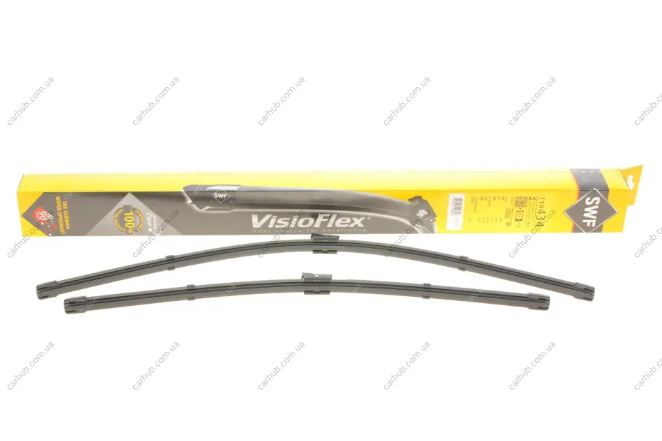 Щітки склоочисника (625/500mm) Audi A6/A8/Q7/Q8 15- Valeo 119434 (фото 1)