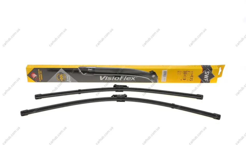 Щітки склоочисника (650/580мм) MB M-class (W166) 11-15/GL-class (X166) 12-15 Valeo 119435 (фото 1)