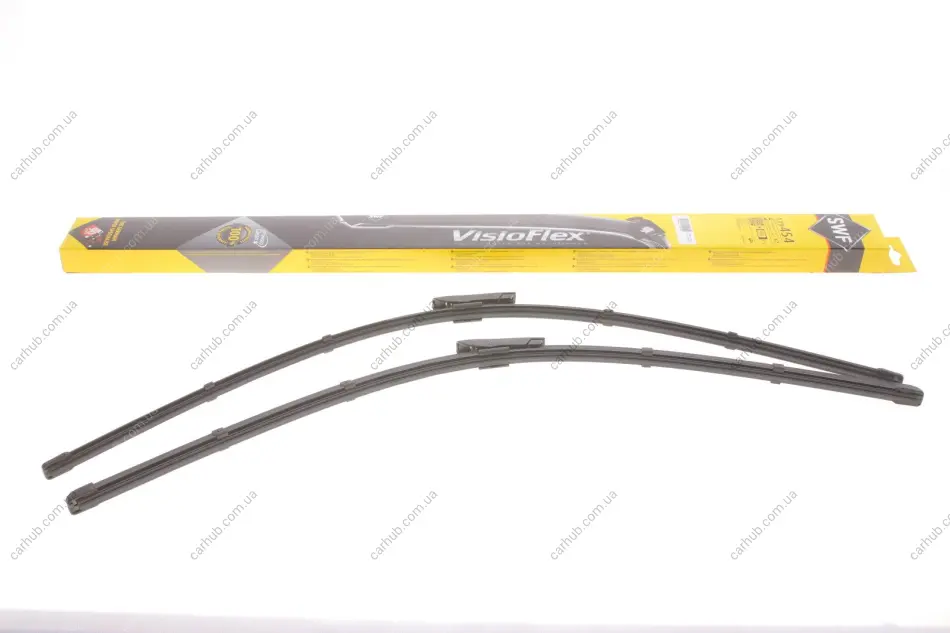 Щітки склоочисника (800/750mm) Citroen C4/Picasso 06- Valeo 119454 (фото 1)