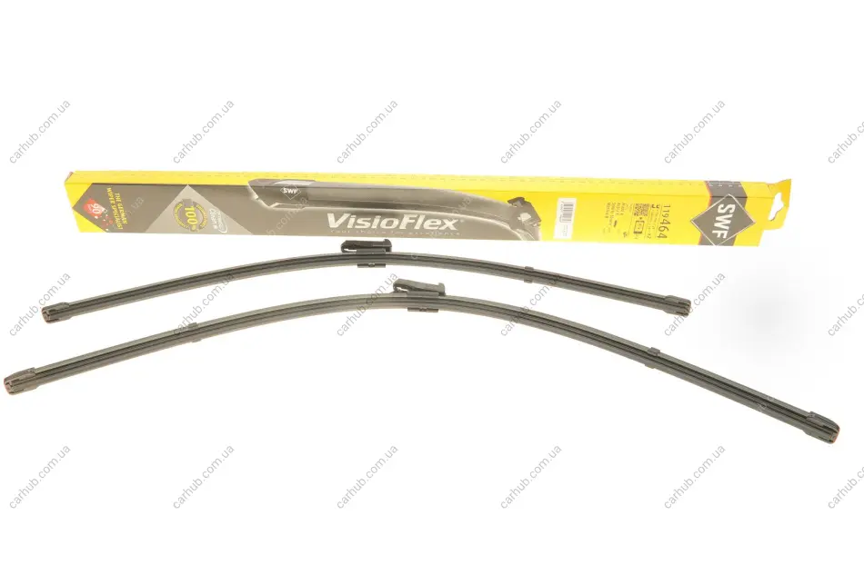 Щітки склоочисника (700/600mm) Opel Astra K 15- Valeo 119464 (фото 1)
