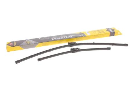 Щітки склоочисника (680/430mm) Tesla Model S 14- Valeo 119469