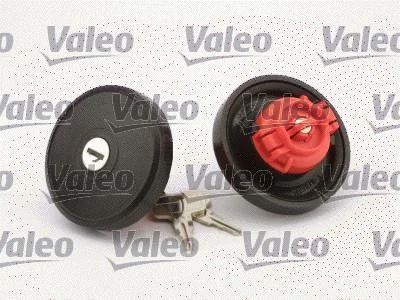 Кришка паливного бака CITROEN BERLINGO, BERLINGO MULTISPACE, C-CROSSER, C2, C2 ENTERPRISE, C3 I, C3 II, C3 PICASSO, C3 PLURIEL, C4, C4 AIRCROSS, C4 CACTUS, C4 I, C4 II, C5 III, C8, DS3 08.00- Valeo 247606