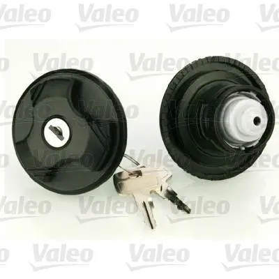 Кришка паливного бака VOLVO C30, S40 II, V50 FORD C-MAX, FOCUS II, GALAXY II, S-MAX 12.03-06.15 Valeo 247615 (фото 1)