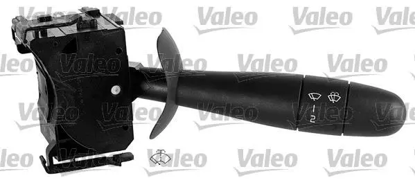 Перемикач склоочисників NISSAN INTERSTAR, PRIMASTAR OPEL MOVANO A, VIVARO A RENAULT MASTER II, TRAFIC II 1.9D-3.0D 09.00- Valeo 251613 (фото 1)