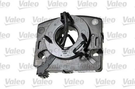 Пружина подушки безпеки AUDI A2, A3, A4 B5, A6 C5, A8 D2, TT SEAT ALHAMBRA, LEON, TOLEDO II SKODA FABIA I, FABIA I PRAKTIK, OCTAVIA I, SUPERB I VW BORA, BORA I, FOX, GOLF IV 1.2-6.0 03.94-12.13 Valeo 251663