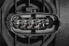 Витратомір повітря (5 pin, модуль) VOLVO C30, C70 I, C70 II, S40 II, S60 I, S70, S80 I, S80 II, V50, V70 I, V70 II, V70 III, XC70 I, XC90 I FORD FOCUS II, KUGA I, MONDEO IV 2.0-3.0 12.95-12.16 Valeo 253732 (фото 3)