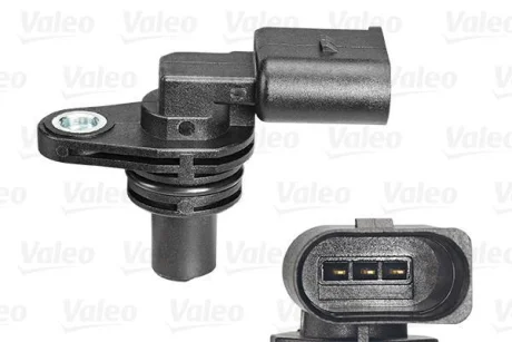 Датчик положення розподільчого валу AUDI A2 SEAT ALTEA, ALTEA XL, AROSA, CORDOBA, CORDOBA VARIO, IBIZA II, IBIZA III, IBIZA IV, IBIZA IV SC, IBIZA IV ST, INCA, LEON, TOLEDO II 1.0-6.0 07.95- Valeo 253829