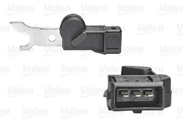 Датчик положення розподільчого валу OPEL ASTRA F, ASTRA G, ASTRA H, ASTRA H GTC, CALIBRA A, OMEGA B, VECTRA A, VECTRA B, VECTRA C, VECTRA C GTS 1.8/2.0/2.2 09.91-10.10 Valeo 253832 (фото 1)