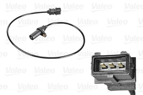 Датчик колінвала Fiat DOBLO, BRAVA 1.6/1.6CNG 95- Valeo 254029