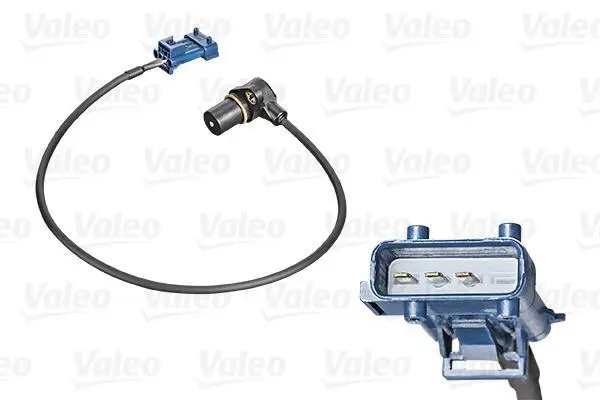 Датчик положення колінчастого вала VOLVO V70 I SAAB 9-3, 9-5, 900 II, 9000 2.0-2.4CNG 08.89-02.15 Valeo 254063 (фото 1)