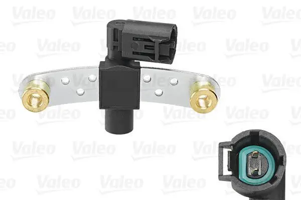 Датчик положення колінчастого вала NISSAN KUBISTAR RENAULT CLIO II, ESPACE III, FLUENCE, GRAND SCENIC II, KANGOO, KANGOO EXPRESS, KANGOO II, LAGUNA II, LOGAN I, MEGANE I 1.4-2.0 01.96- Valeo 254067 (фото 1)