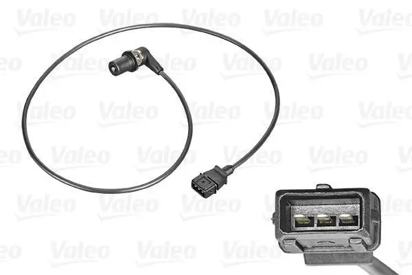 Датчик положення колінчастого вала CHEVROLET CAPTIVA, EPICA, EVANDA, NUBIRA, OPTRA, REZZO DAEWOO EVANDA, LACETTI, LEGANZA, NUBIRA, TACUMA / REZZO OPEL ANTARA A, FRONTERA A 1.8-2.4LPG 03.95- Valeo 254132 (фото 1)