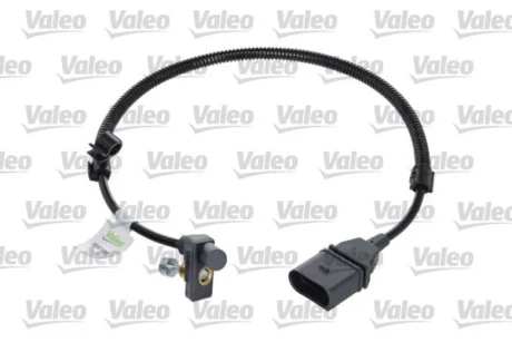 Датчик положення колінчастого вала SEAT CORDOBA, CORDOBA VARIO, IBIZA II VW GOLF III, LUPO I, POLO, POLO III, POLO III CLASSIC 1.0/1.4/1.6 10.91-07.05 Valeo 366189
