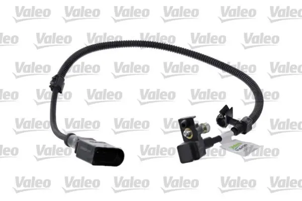Датчик положення колінчастого вала AUDI A2 SEAT CORDOBA, IBIZA III, LEON, TOLEDO II SKODA FABIA I, OCTAVIA I VW BORA, BORA I, GOLF IV, NEW BEETLE, POLO IV 1.4/1.6 10.97-12.10 Valeo 366439 (фото 1)