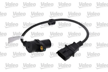 Датчик положення колінчастого вала HYUNDAI ACCENT II, ACCENT III, ACCENT IV, ELANTRA IV, ELANTRA V, ELANTRA VI, GETZ, I20 ACTIVE, I20 I, I20 II, I30, IX20, IX35, MATRIX 1.4-1.8 07.96- Valeo 366450