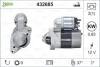 Стартер (12В, 0,85кВт, новий) DACIA LOGAN, LOGAN II, LOGAN MCV II, SANDERO, SANDERO II NISSAN KUBISTAR RENAULT CLIO I, CLIO II, CLIO III, CLIO IV, ESPACE III, KANGOO, KANGOO EXPRESS 1.0-3.0 04.92- Valeo 432685 (фото 1)