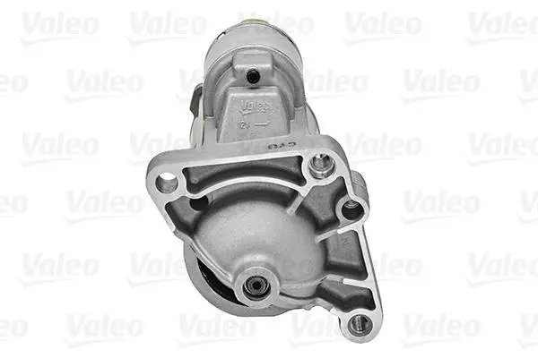 Стартер (12В, 2,2кВт, новий із заставою) NISSAN INTERSTAR, PRIMASTAR OPEL MOVANO A, VIVARO A RENAULT AVANTIME, ESPACE III, ESPACE IV, LAGUNA I, LAGUNA II, MASTER II, SAFRANE II 2.2D/2.5D 03.96- Valeo 438158 (фото 1)