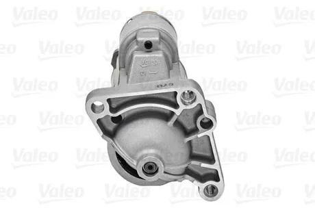 Стартер (12В, 2,2кВт, новий із заставою) NISSAN INTERSTAR, PRIMASTAR OPEL MOVANO A, VIVARO A RENAULT AVANTIME, ESPACE III, ESPACE IV, LAGUNA I, LAGUNA II, MASTER II, SAFRANE II 2.2D/2.5D 03.96- Valeo 438158