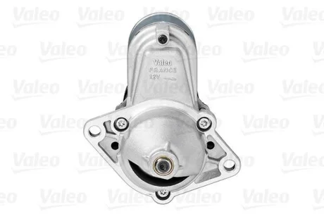 Стартер (12В, 1,3кВт, новий із заставою) CHEVROLET AVEO, AVEO / KALOS, CRUZE, LACETTI, LANOS, NUBIRA, OPTRA, REZZO, TRAX DAEWOO ARANOS, CIELO, ESPERO, KALOS, LACETTI, LANOS, NEXIA 0.8-2.0D 08.79- Valeo 438183