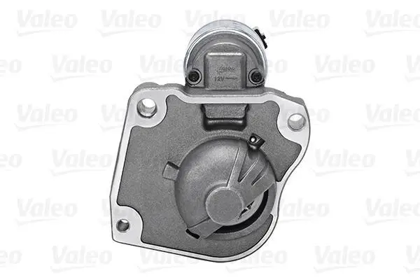 Стартер (12В, 1,8кВт, новий) DS DS 3 CITROEN C-ELYSEE, C3 II, C4 CACTUS, DS3 PEUGEOT 2008 I, 208, 208 I, 301 1.2/1.2LPG 03.12- Valeo 438297 (фото 1)