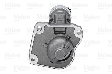 Стартер (12В, 1,8кВт, новий) DS DS 3 CITROEN C-ELYSEE, C3 II, C4 CACTUS, DS3 PEUGEOT 2008 I, 208, 208 I, 301 1.2/1.2LPG 03.12- Valeo 438297