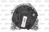 Генератор (14В, 230А, новий із заставою) PORSCHE CAYENNE, PANAMERA VW TOUAREG 3.0-4.2 01.10-05.18 Valeo 439774 (фото 3)