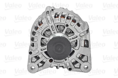 Генератор (14В, 150А, новий із заставою) NISSAN PULSAR, QASHQAI II, X-TRAIL, X-TRAIL III OPEL VIVARO B RENAULT ESPACE V, GRAND SCENIC IV, KADJAR, KOLEOS II, MEGANE IV, SCENIC IV 1.2-2.0D 11.13- Valeo 439923