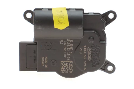 Кран пічки VW Caddy III/Touran/Golf VI 03- VALEO Valeo 515064