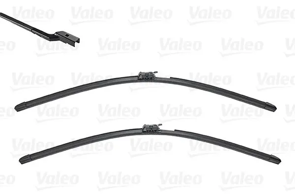 Комплект щіток склоочисника безкаркасних 650/480 Valeo 572308 (фото 1)